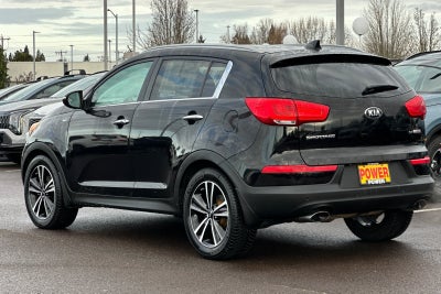 2016 Kia Sportage SX