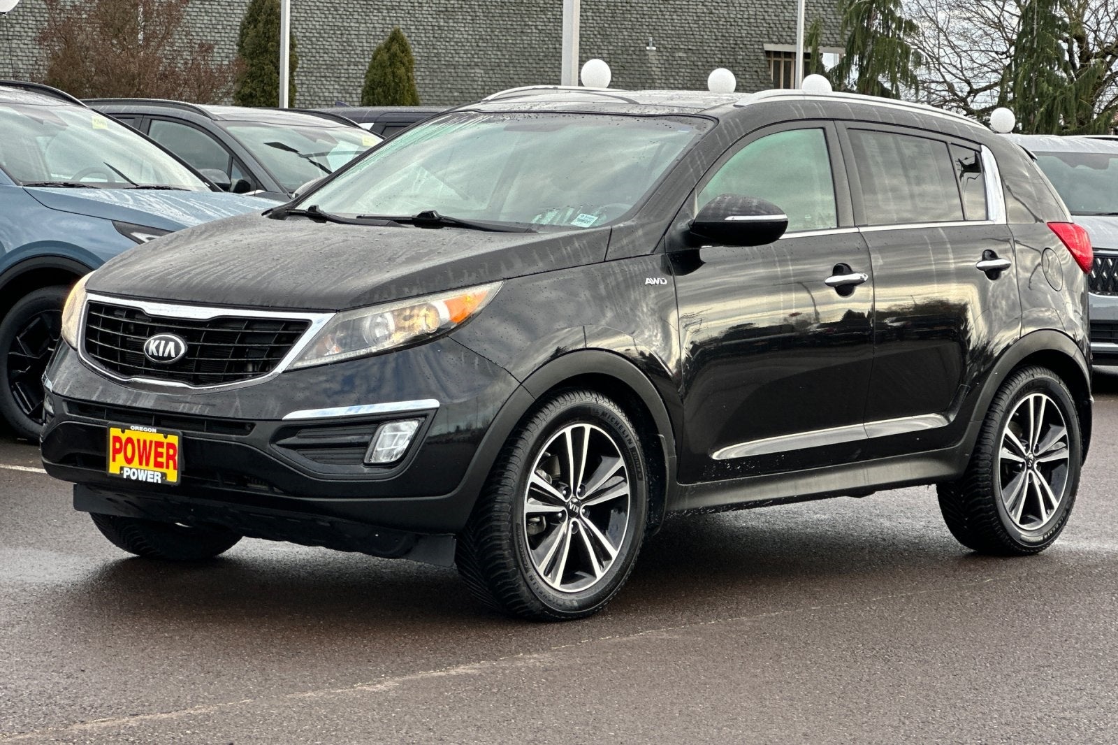 2016 Kia Sportage SX