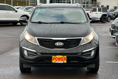 2016 Kia Sportage SX