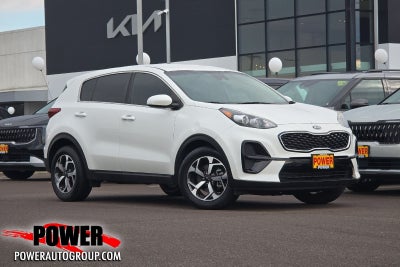 2021 Kia Sportage LX