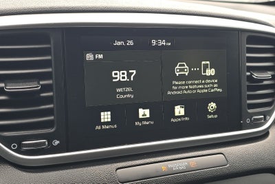 2021 Kia Sportage LX