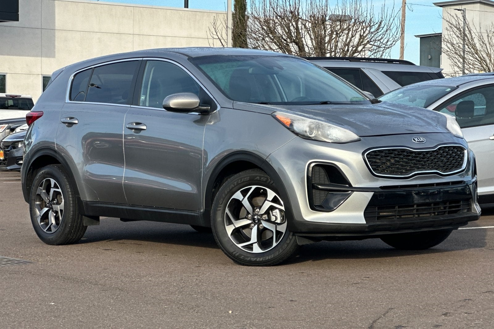 2021 Kia Sportage LX