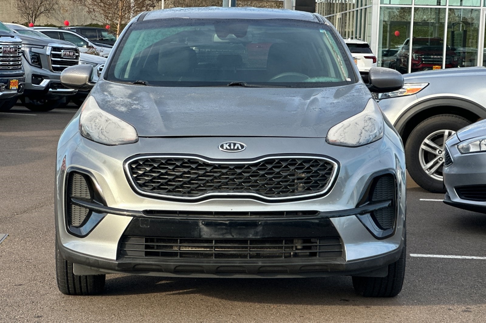 2021 Kia Sportage LX