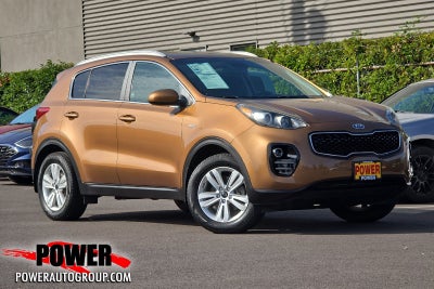 2019 Kia Sportage LX