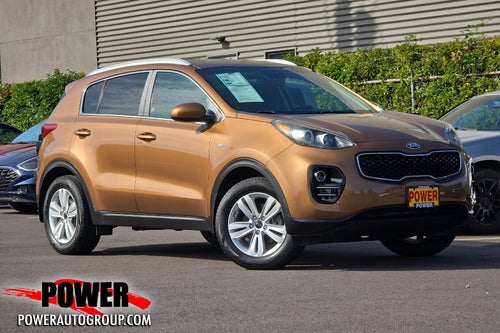 2019 Kia Sportage LX
