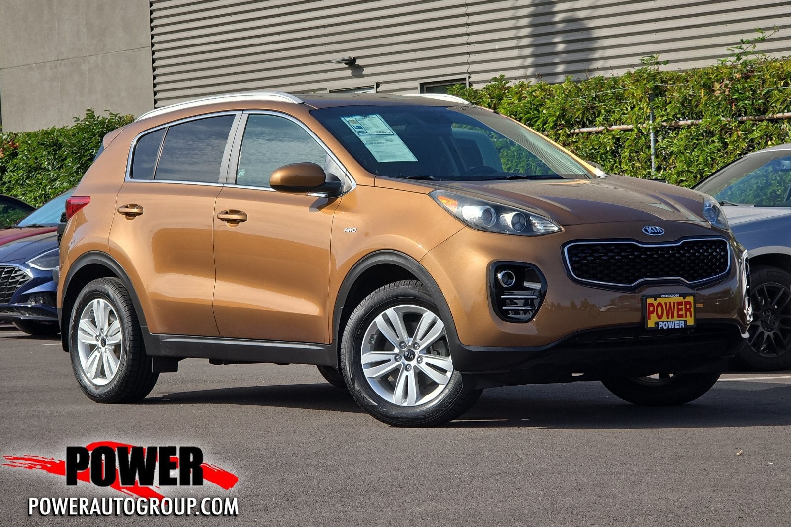 2019 Kia Sportage LX
