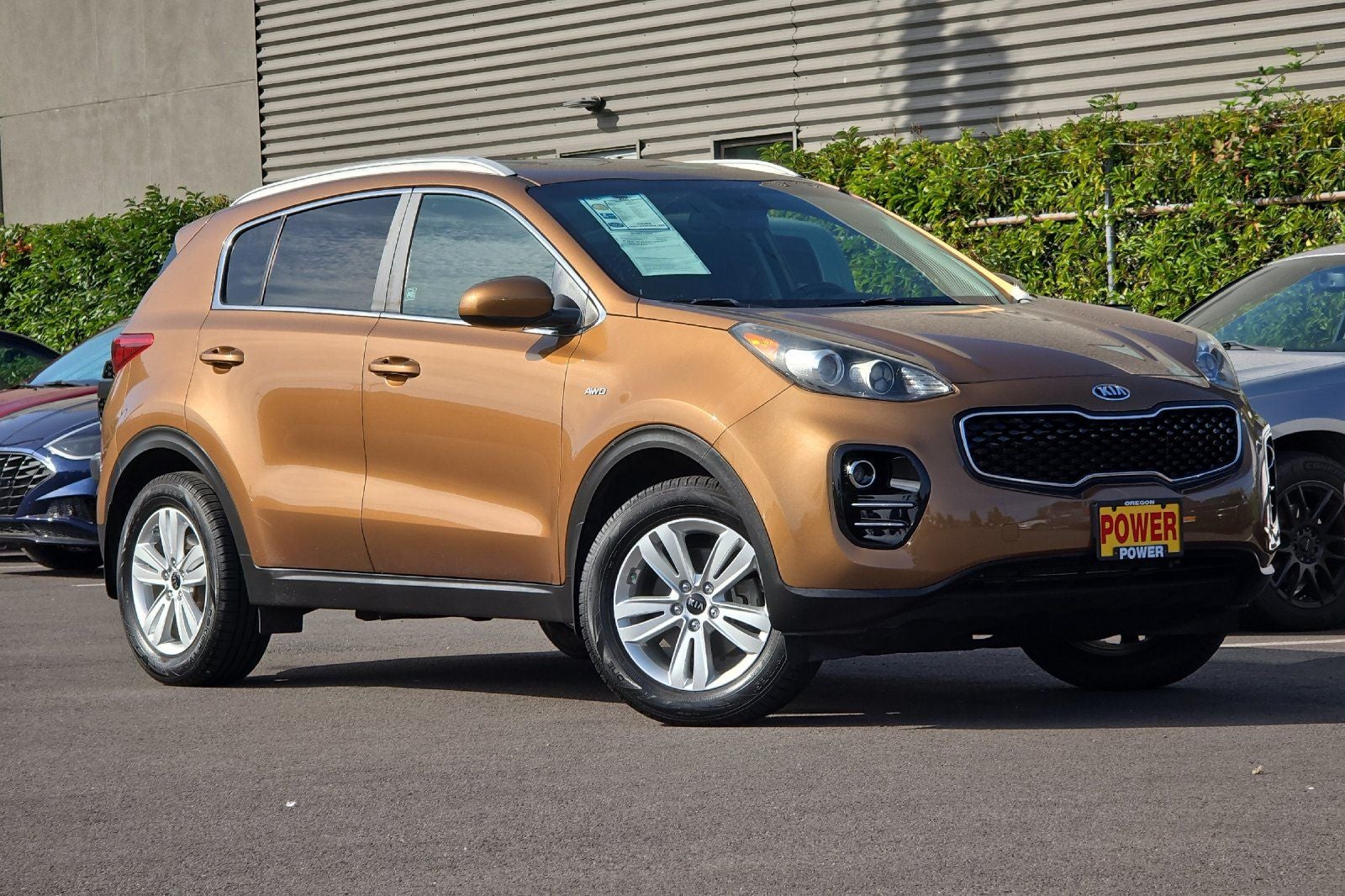 2019 Kia Sportage LX