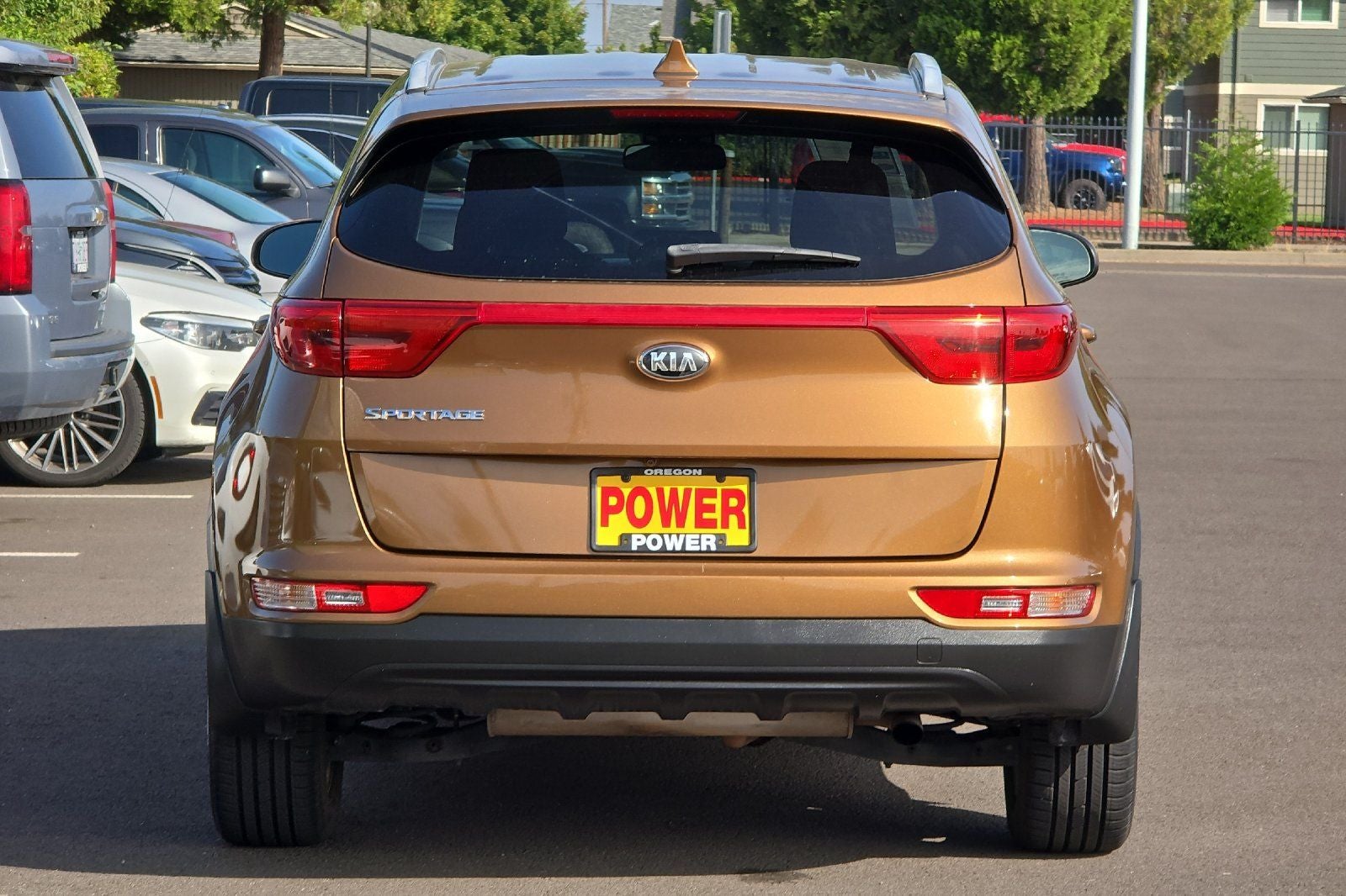2019 Kia Sportage LX