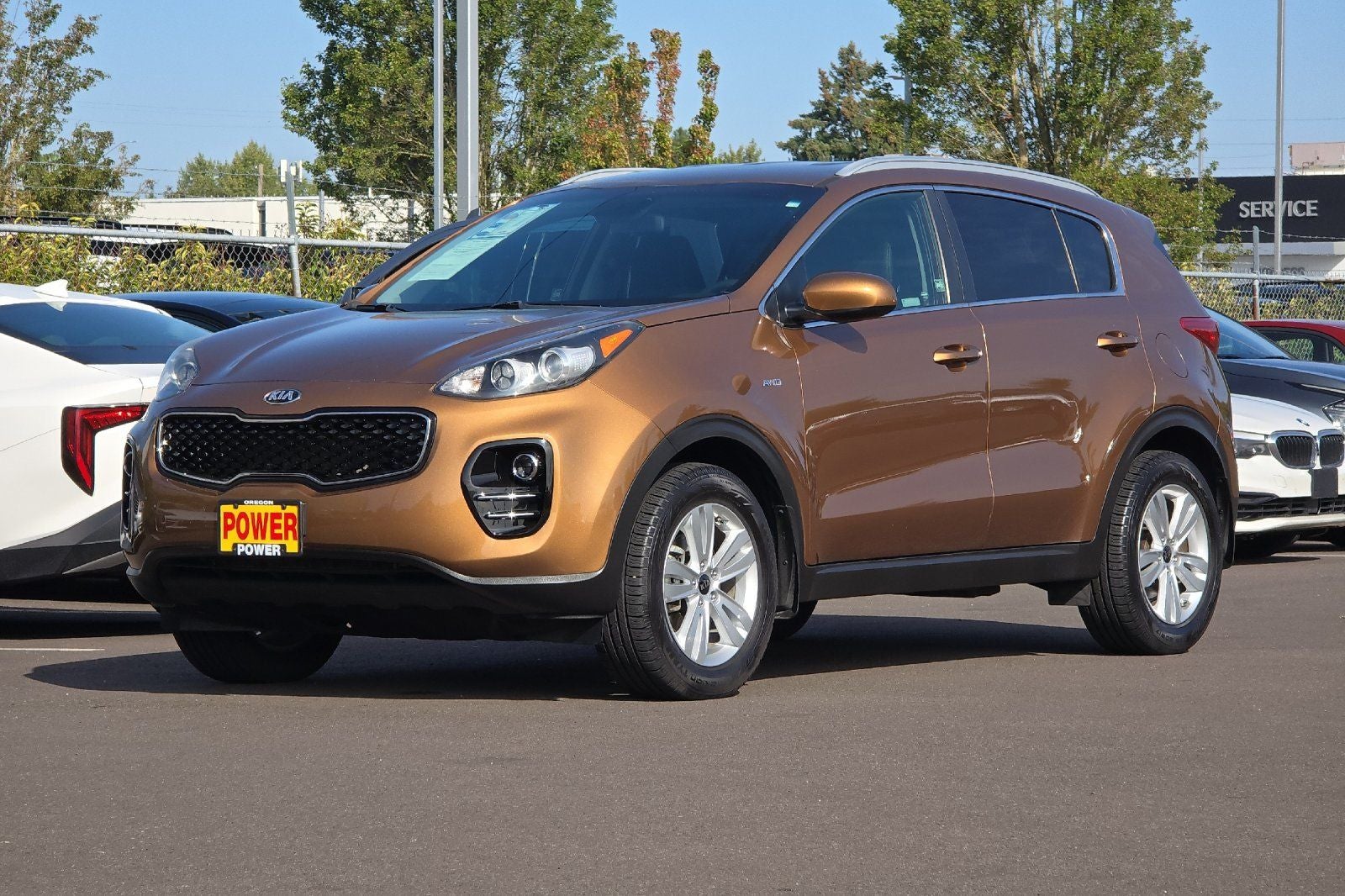 2019 Kia Sportage LX