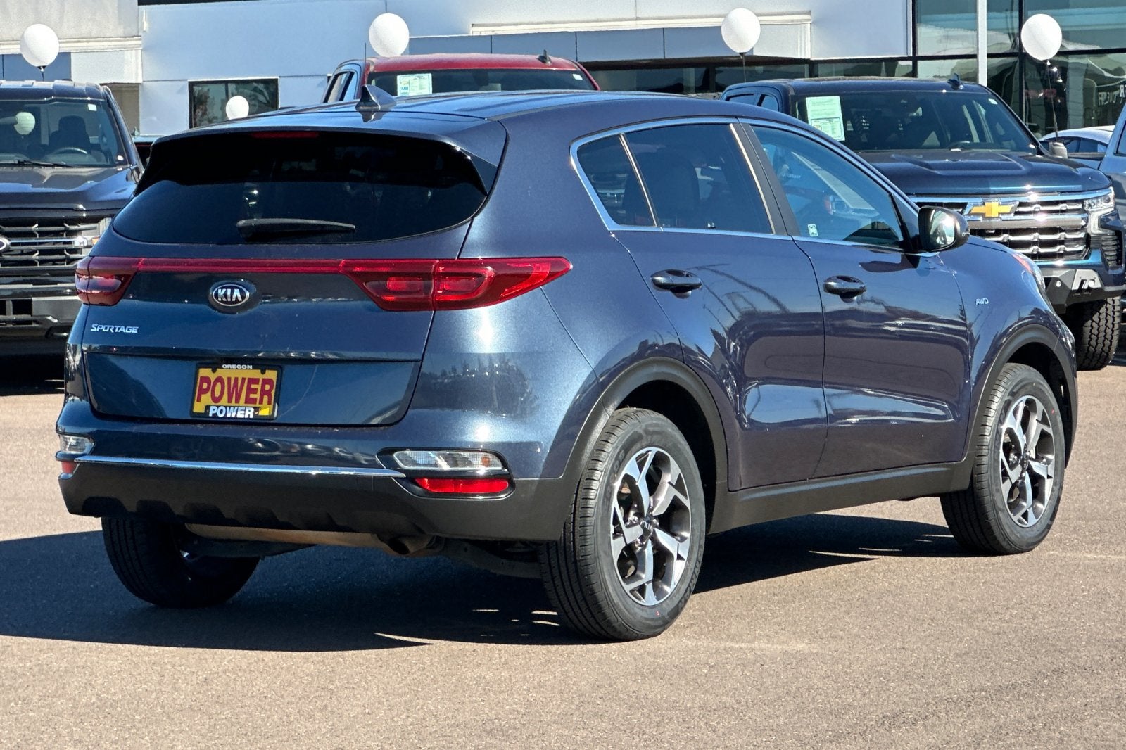 2022 Kia Sportage LX