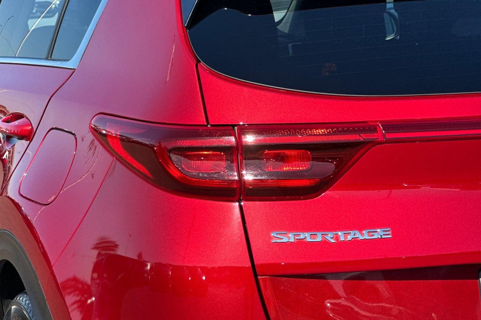 2020 Kia Sportage LX