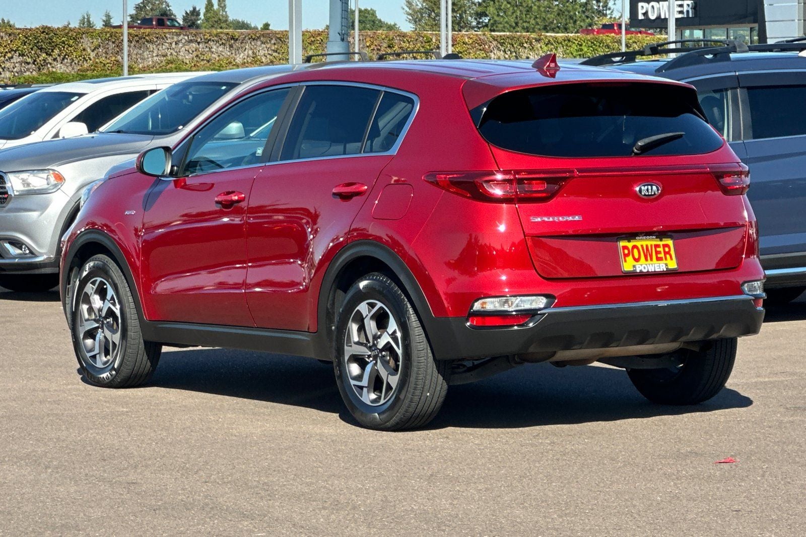 2020 Kia Sportage LX