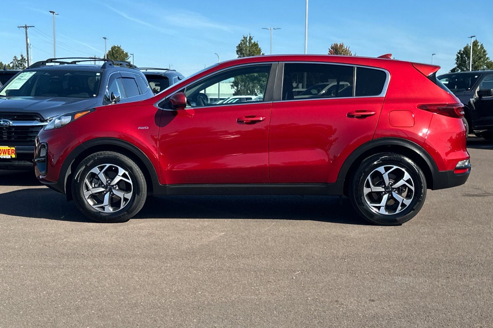 2020 Kia Sportage LX