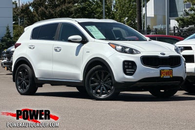 2019 Kia Sportage EX