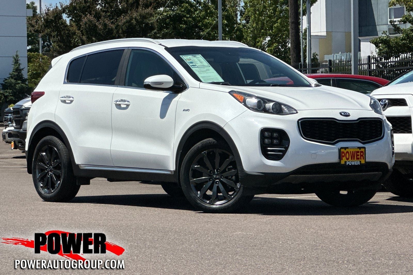 2019 Kia Sportage EX