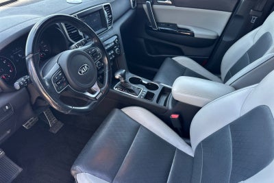 2019 Kia Sportage EX