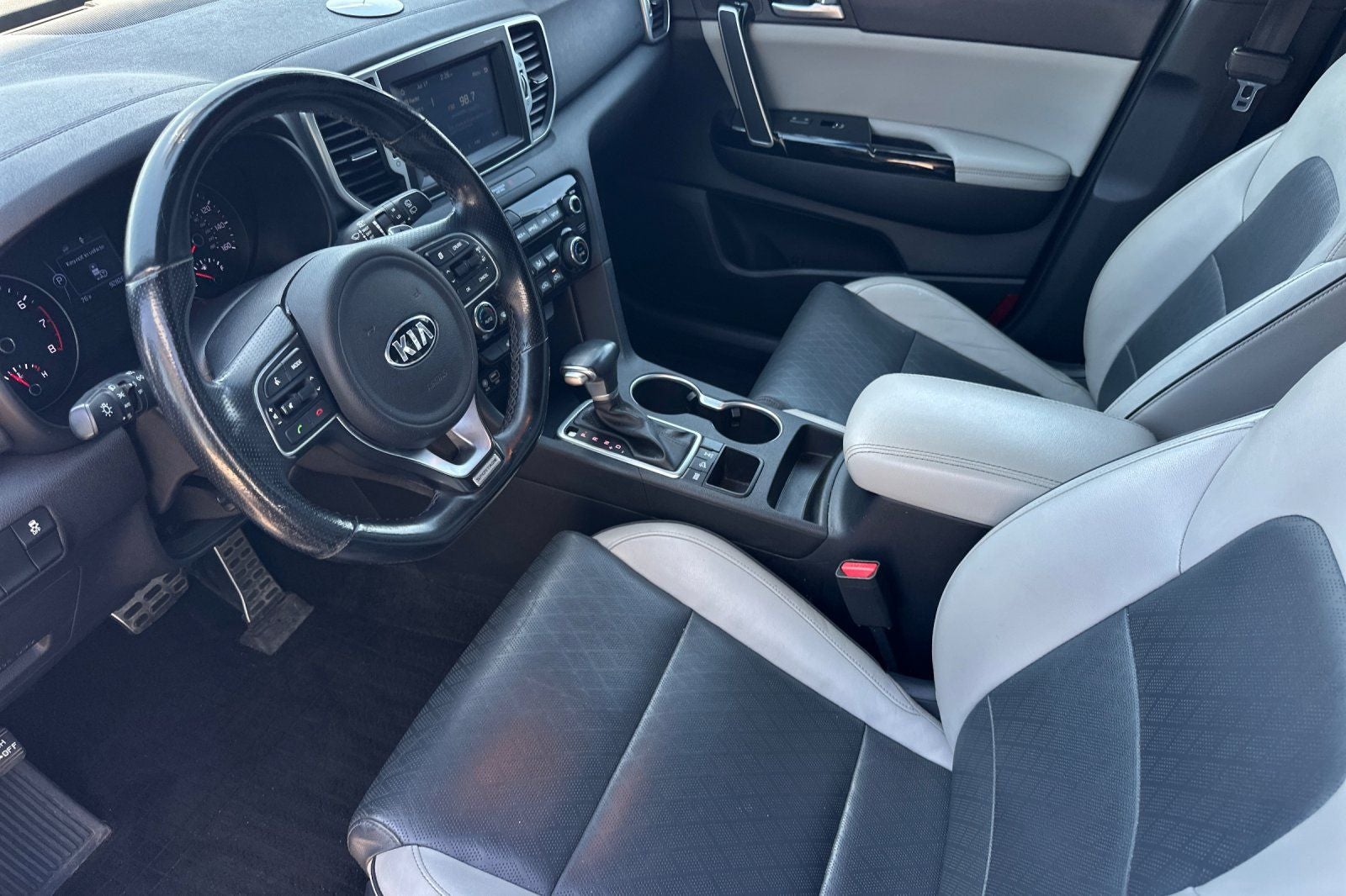 2019 Kia Sportage EX