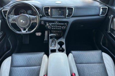2019 Kia Sportage EX
