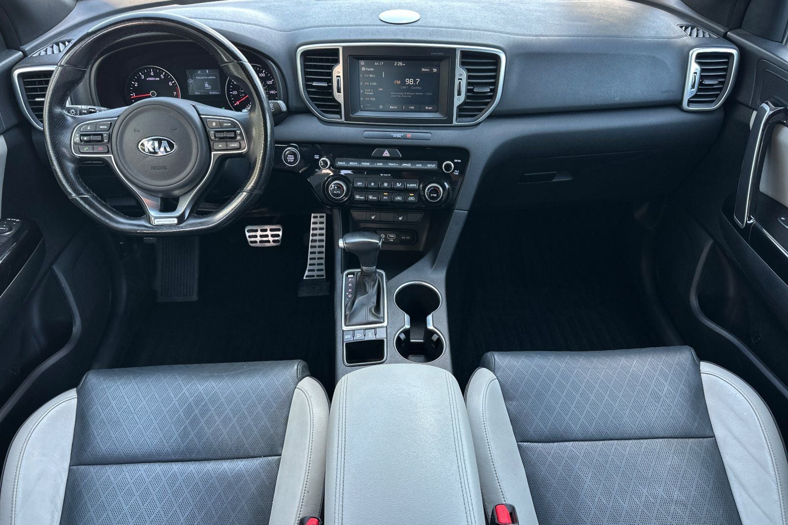 2019 Kia Sportage EX