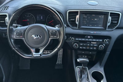 2019 Kia Sportage EX