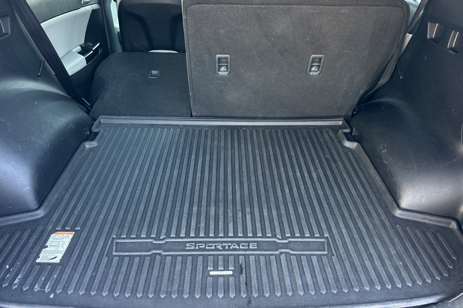 2019 Kia Sportage EX