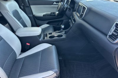 2019 Kia Sportage EX