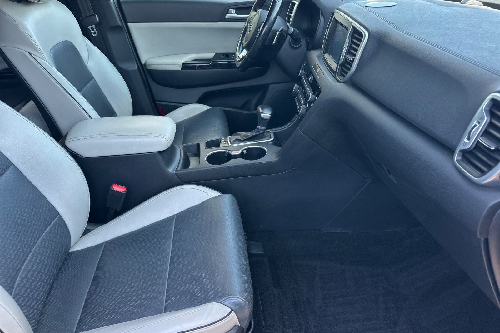 2019 Kia Sportage EX