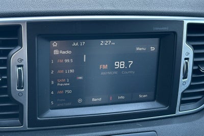 2019 Kia Sportage EX