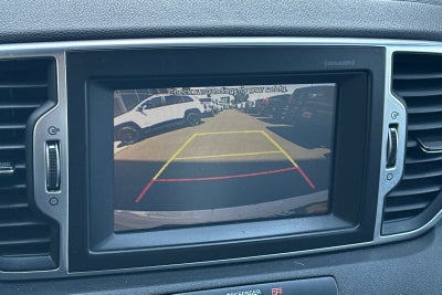 2019 Kia Sportage EX