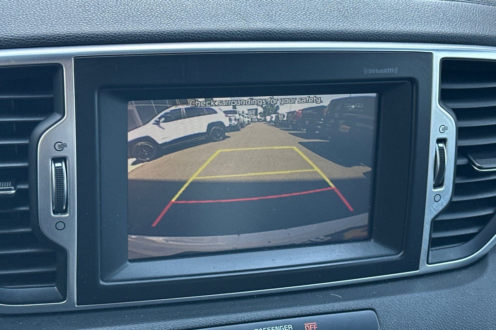2019 Kia Sportage EX