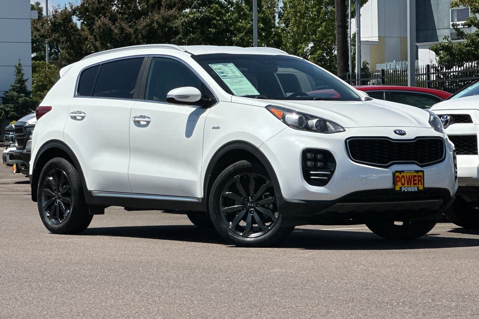 2019 Kia Sportage EX