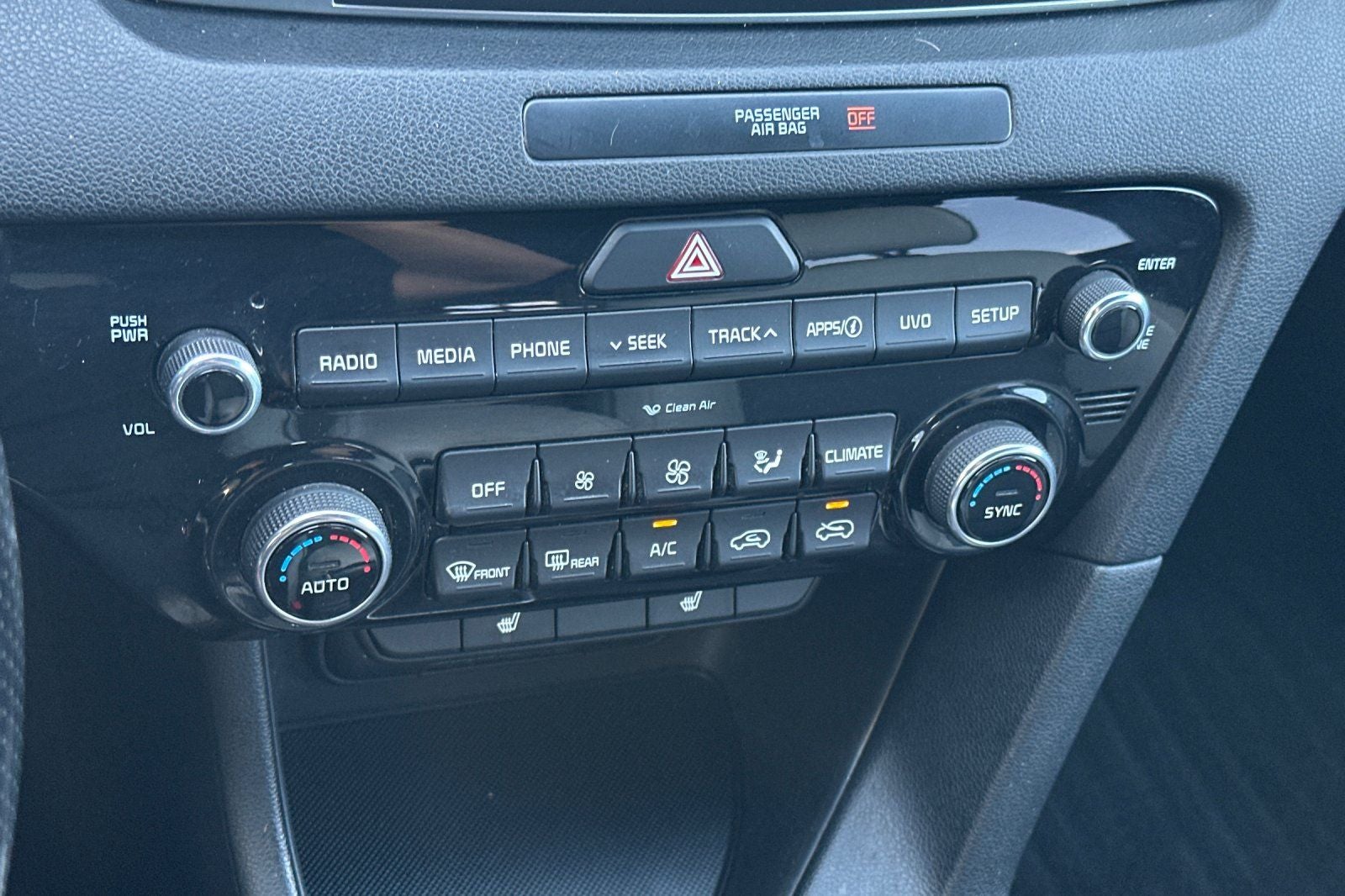 2019 Kia Sportage EX