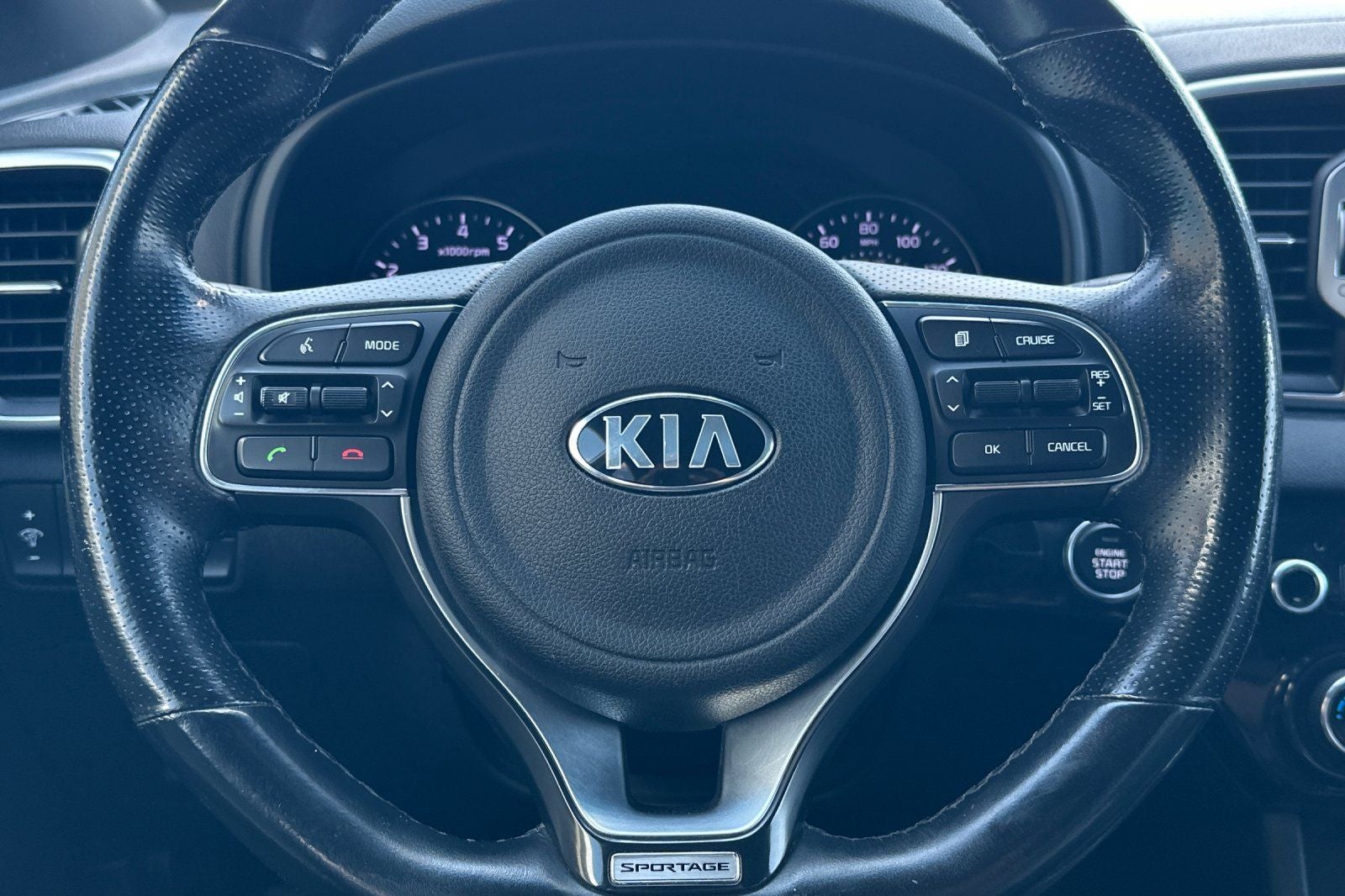 2019 Kia Sportage EX