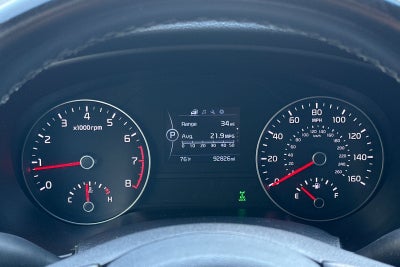 2019 Kia Sportage EX