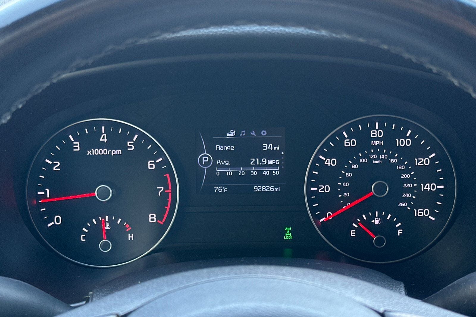 2019 Kia Sportage EX