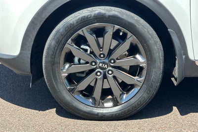 2019 Kia Sportage EX