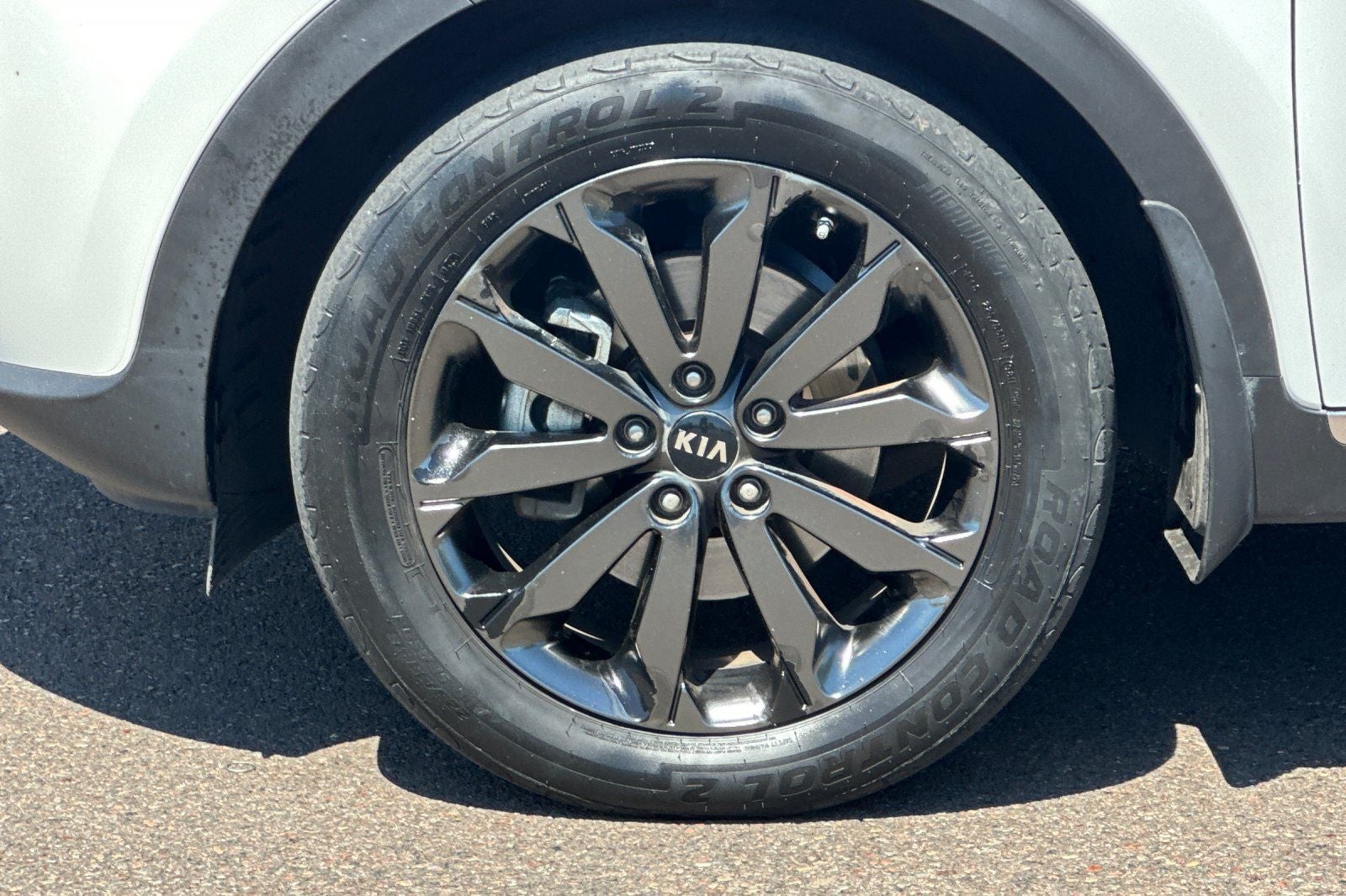 2019 Kia Sportage EX