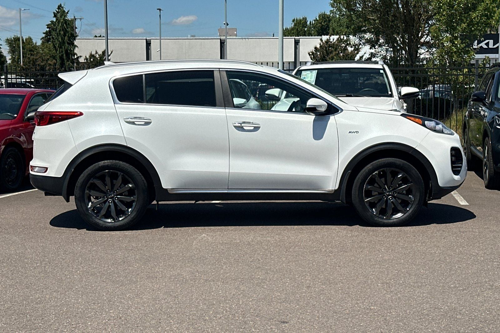 2019 Kia Sportage EX