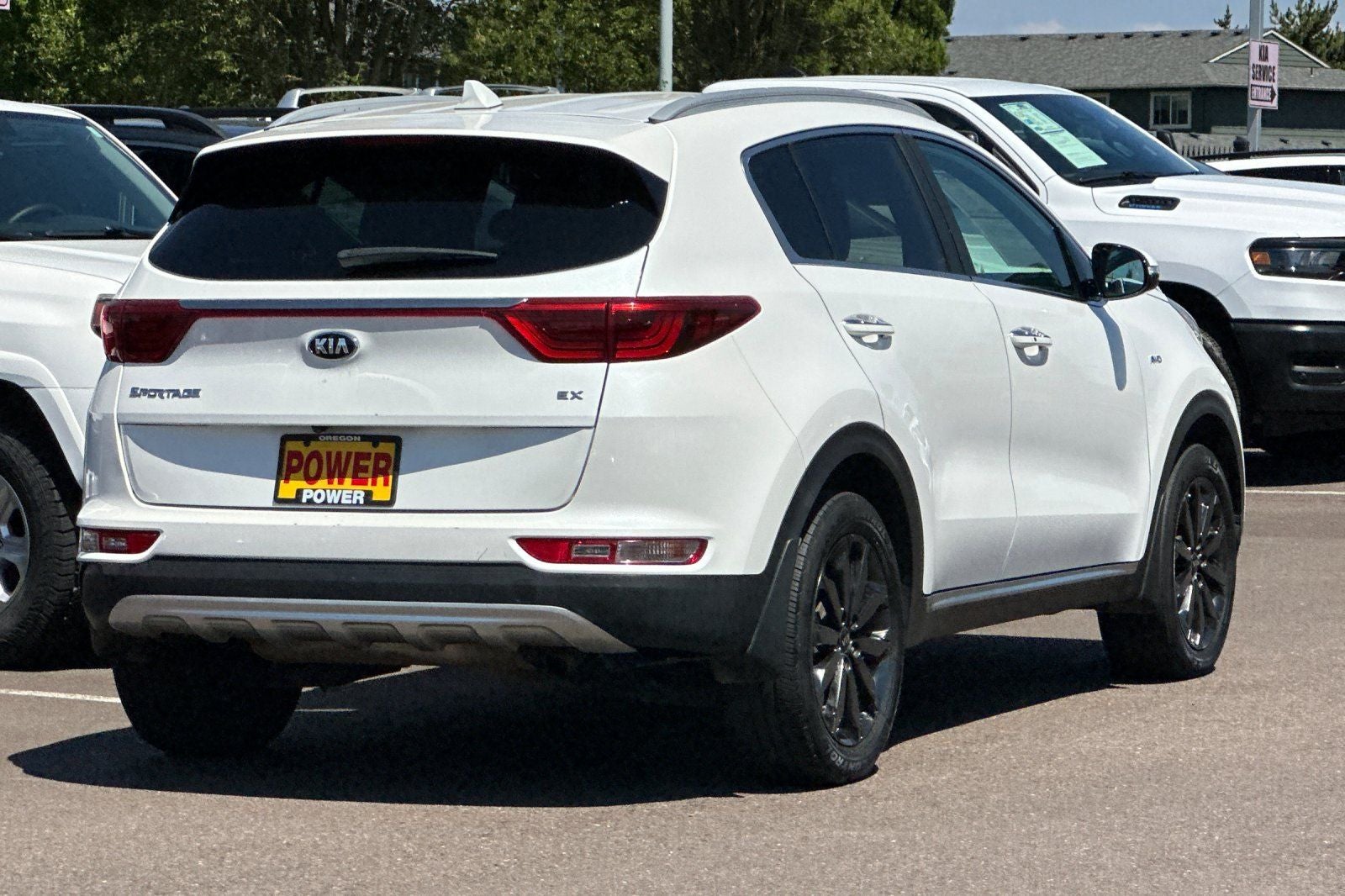 2019 Kia Sportage EX