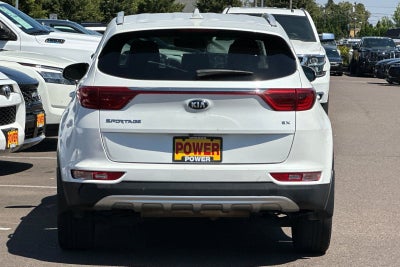 2019 Kia Sportage EX