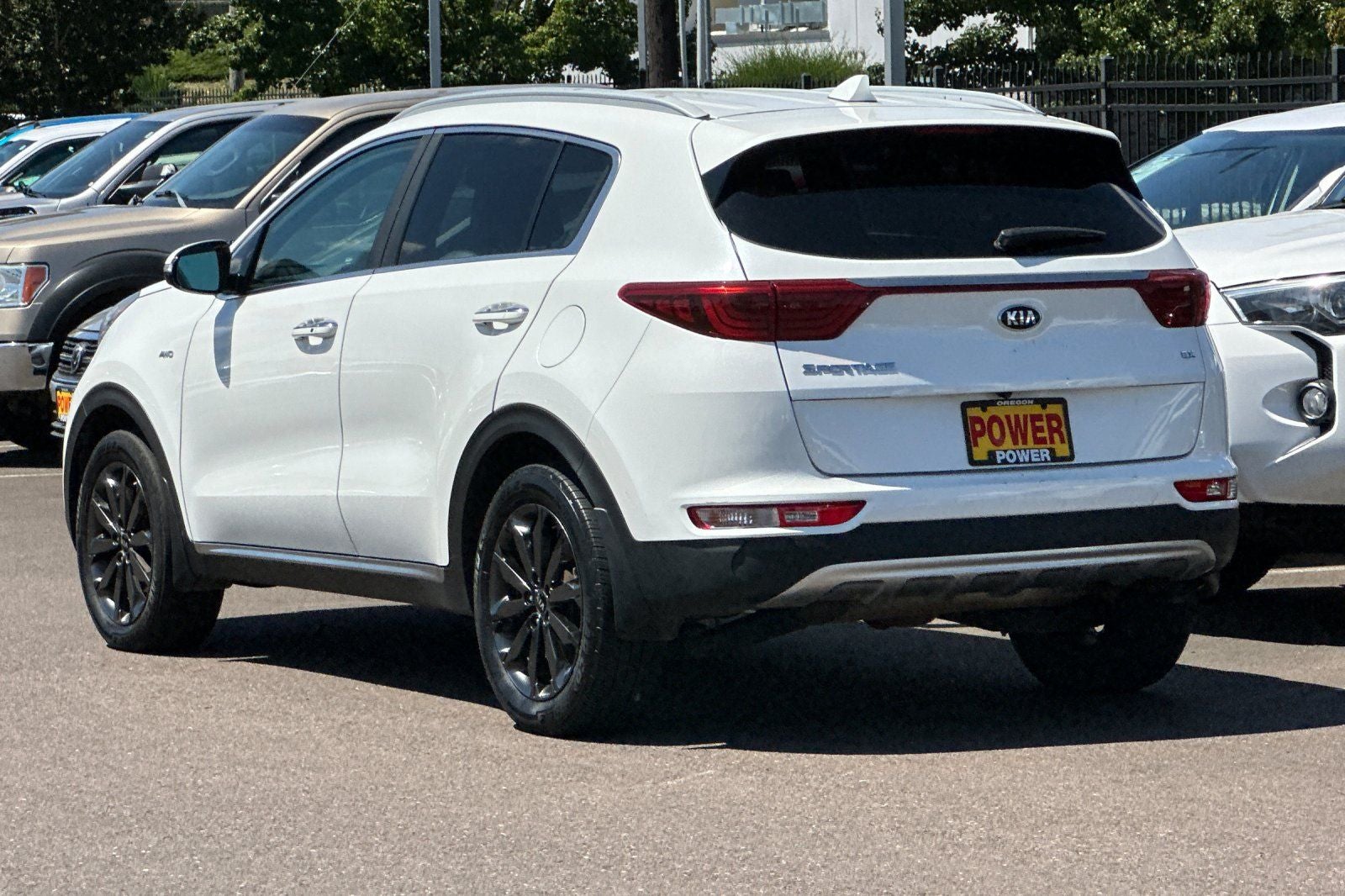 2019 Kia Sportage EX