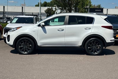 2019 Kia Sportage EX