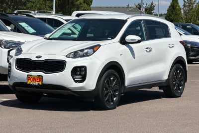 2019 Kia Sportage EX