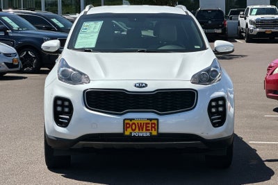 2019 Kia Sportage EX