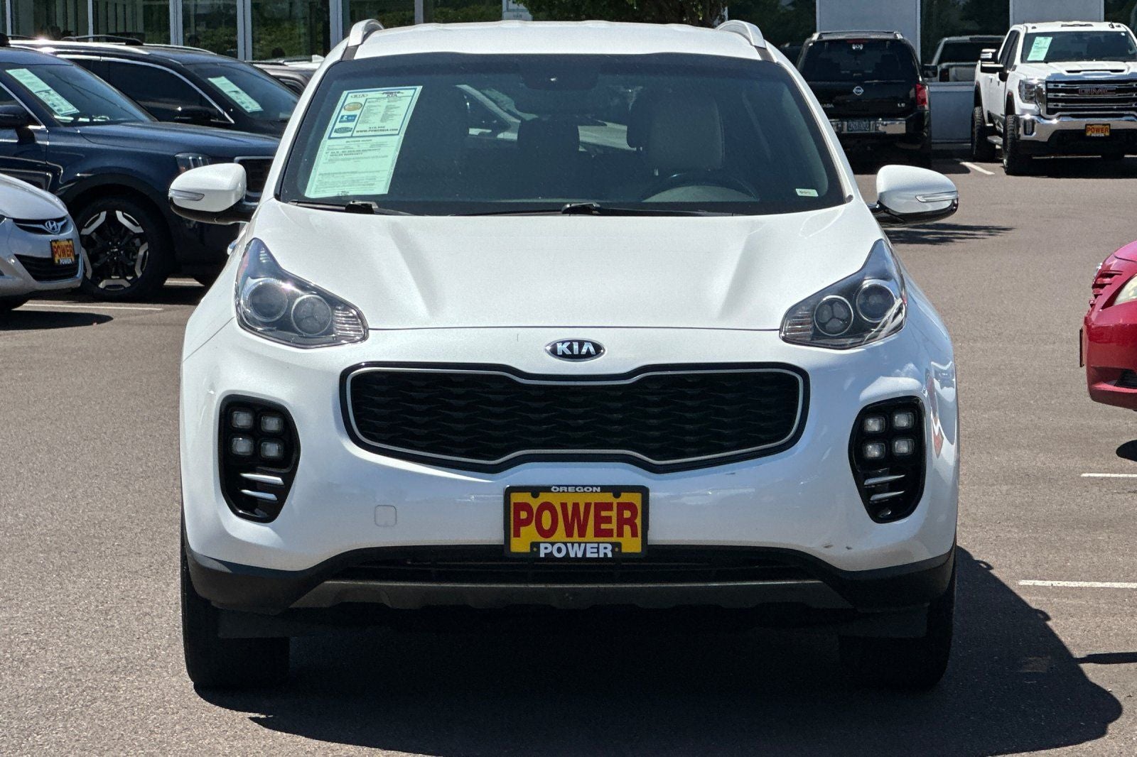2019 Kia Sportage EX