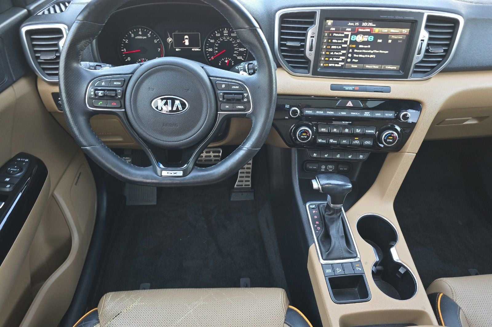 2017 Kia Sportage SX