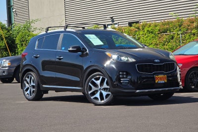 2017 Kia Sportage SX