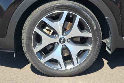 2017 Kia Sportage SX