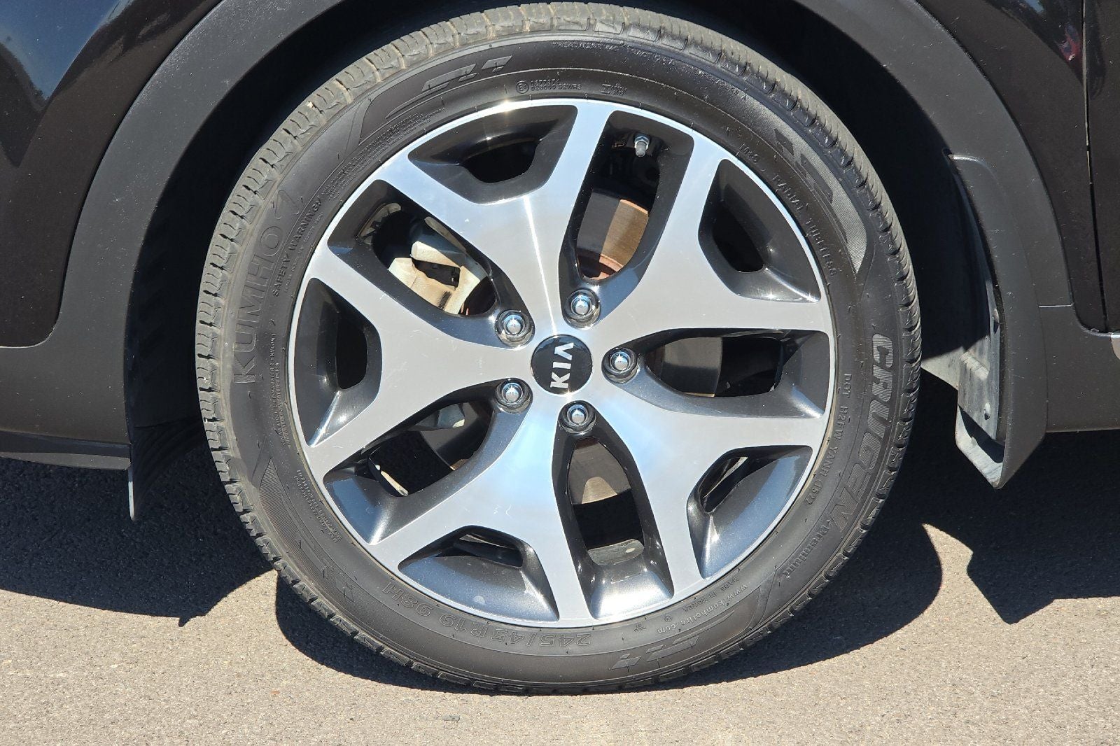 2017 Kia Sportage SX