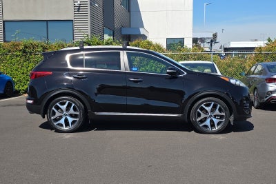 2017 Kia Sportage SX